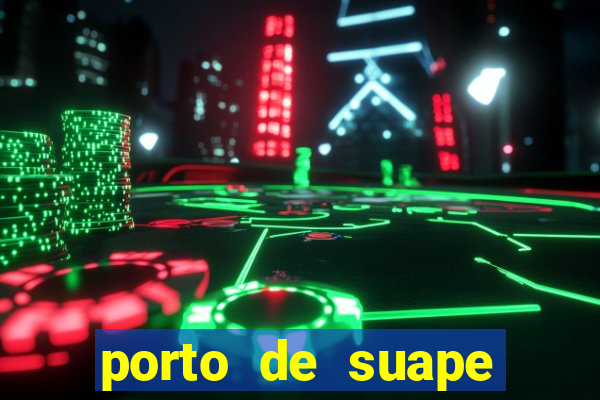 porto de suape onde fica