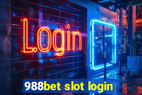 988bet slot login