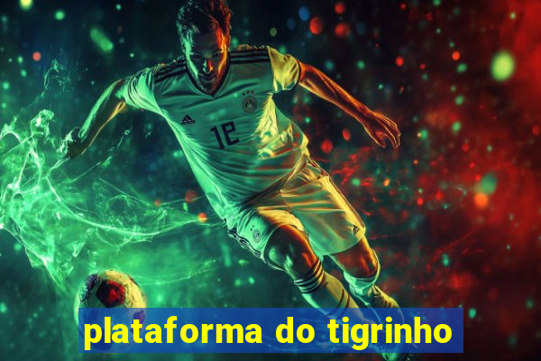 plataforma do tigrinho