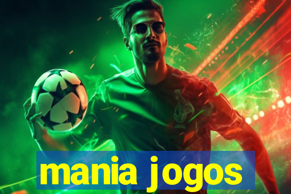 mania jogos