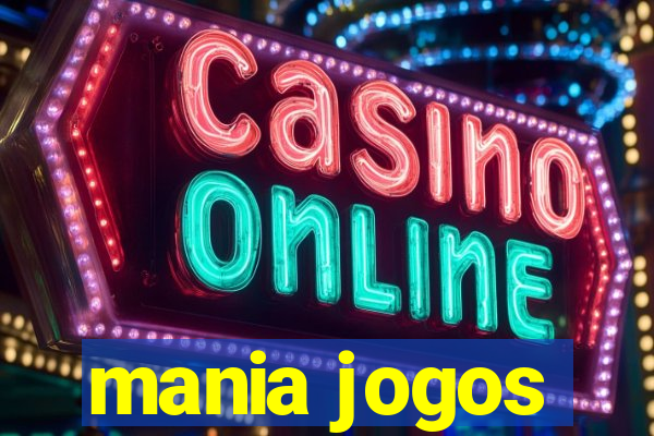 mania jogos