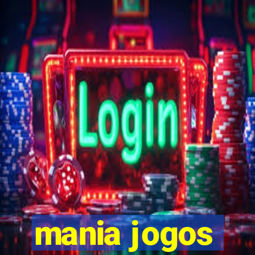 mania jogos