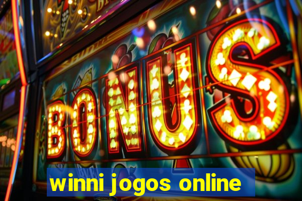 winni jogos online