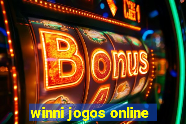 winni jogos online