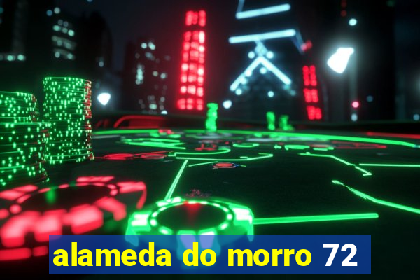 alameda do morro 72