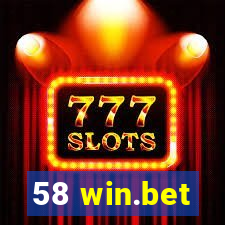 58 win.bet