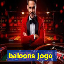 baloons jogo