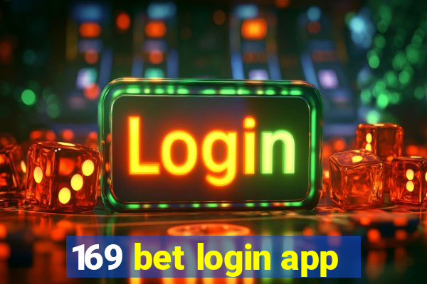 169 bet login app