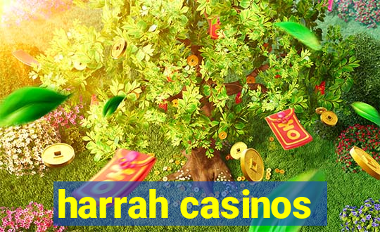 harrah casinos