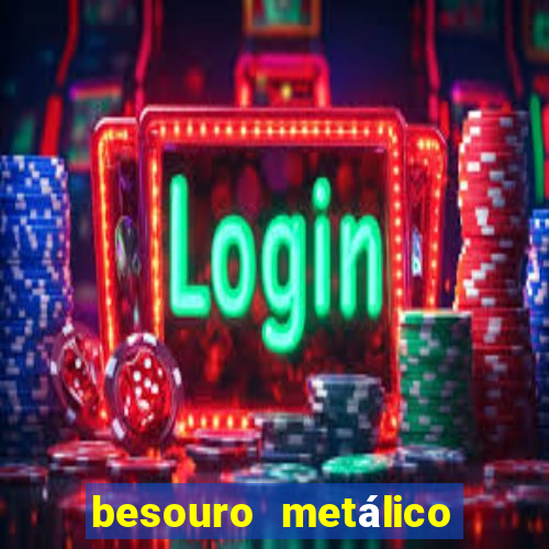 besouro metálico é venenoso