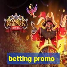 betting promo