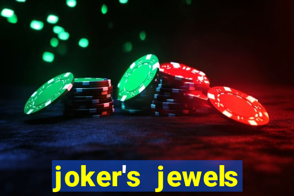 joker's jewels melhor horário para jogar