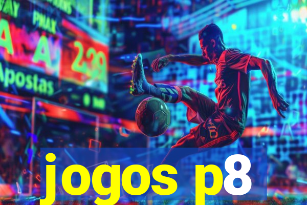 jogos p8