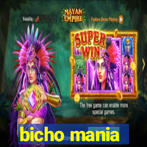 bicho mania