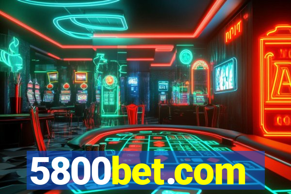 5800bet.com