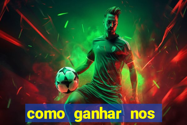 como ganhar nos jogos de slots