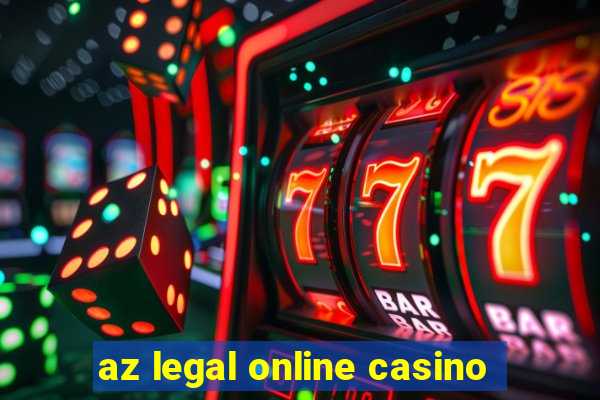 az legal online casino