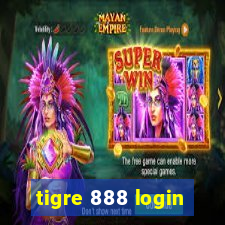 tigre 888 login