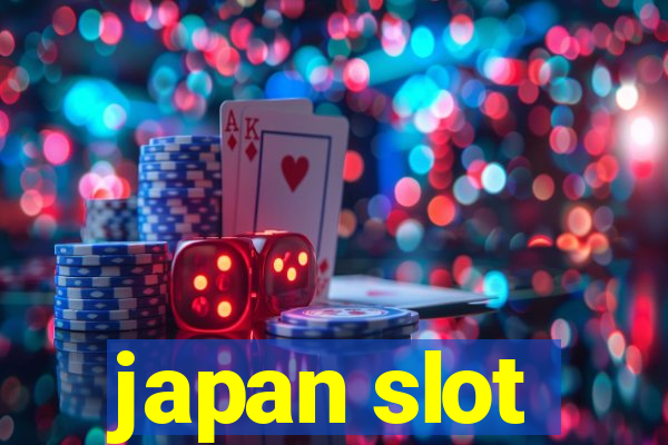 japan slot