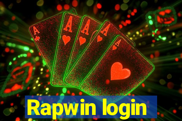 Rapwin login