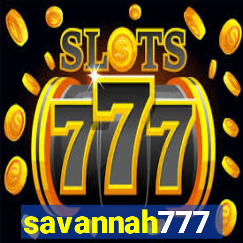 savannah777