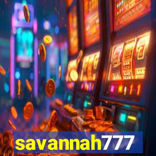 savannah777