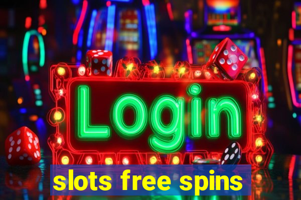 slots free spins