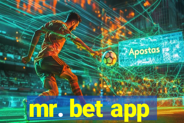 mr. bet app