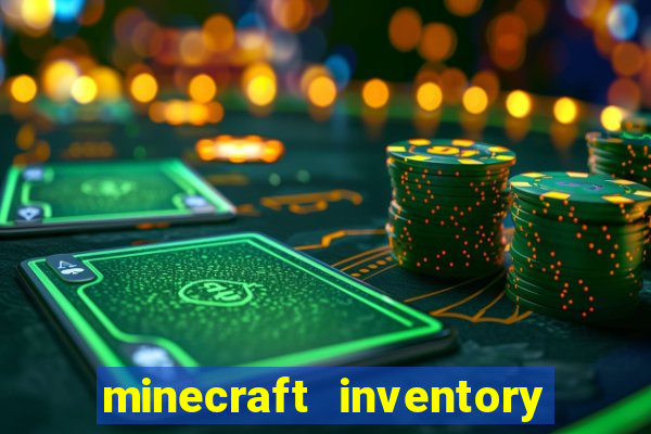 minecraft inventory slot png