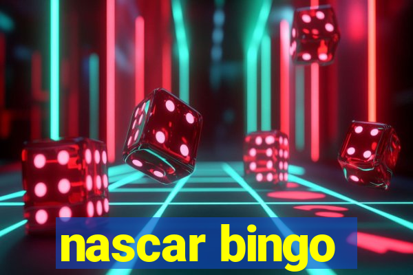 nascar bingo