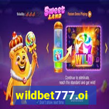 wildbet777.oi