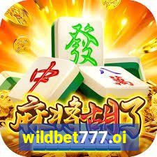 wildbet777.oi