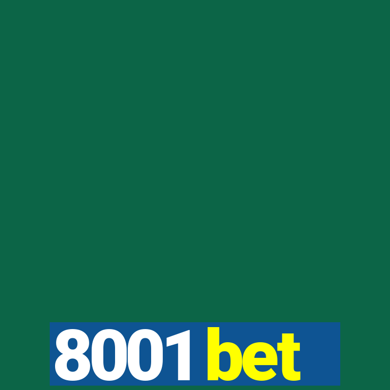 8001 bet