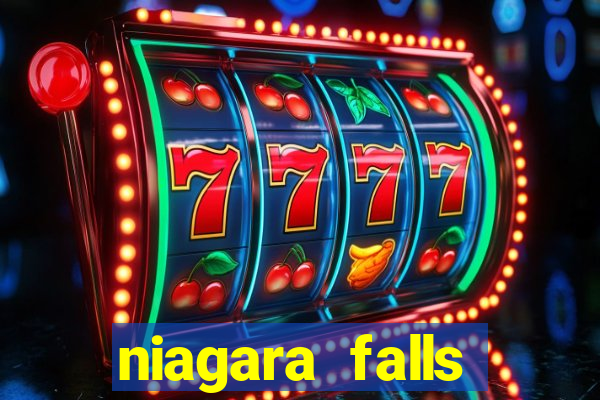 niagara falls casino canada