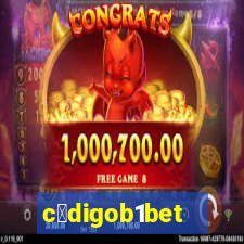 c贸digob1bet