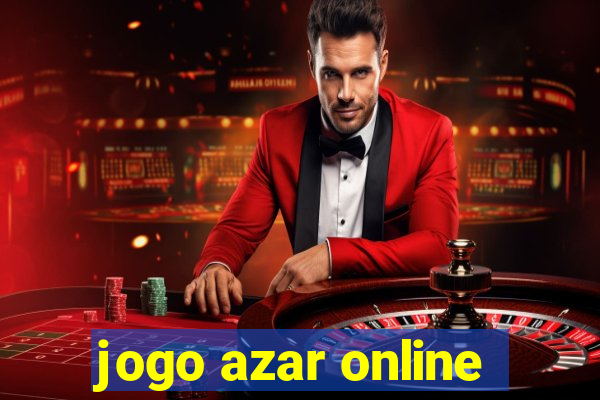 jogo azar online