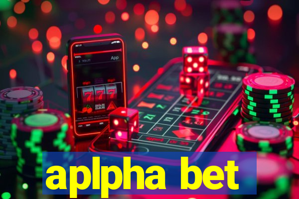 aplpha bet