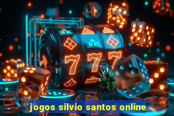 jogos silvio santos online