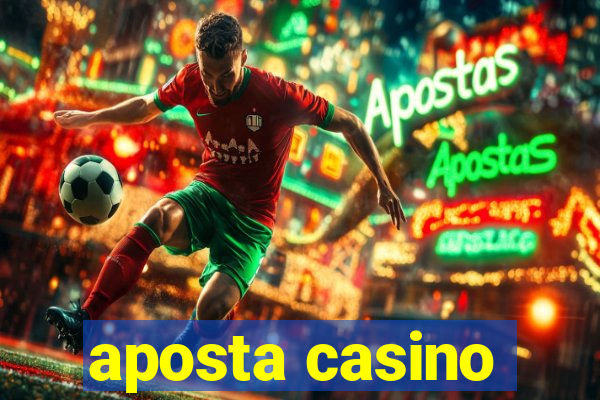 aposta casino