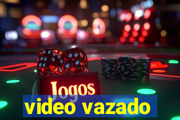 video vazado