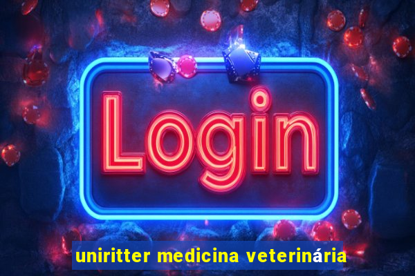 uniritter medicina veterinária