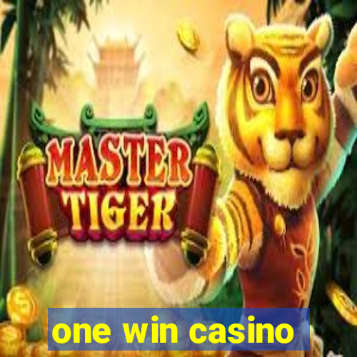 one win casino