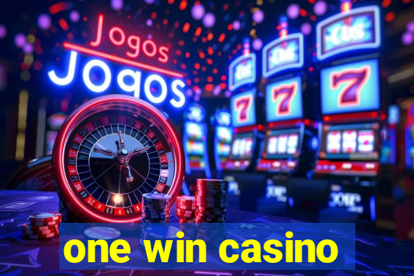 one win casino