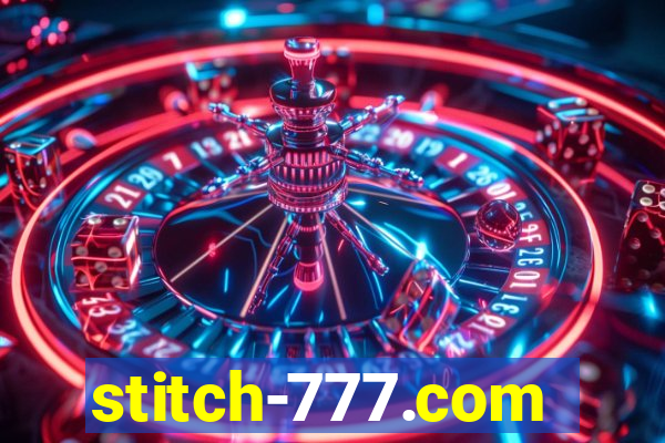 stitch-777.com