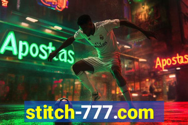 stitch-777.com