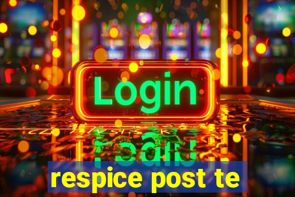 respice post te