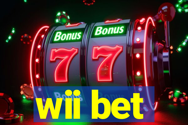 wii bet