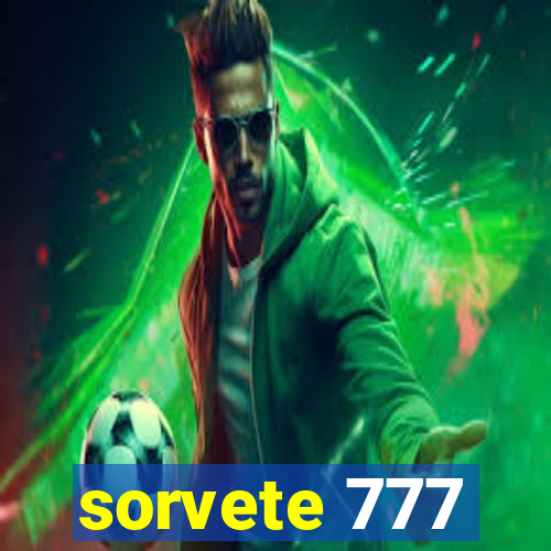 sorvete 777