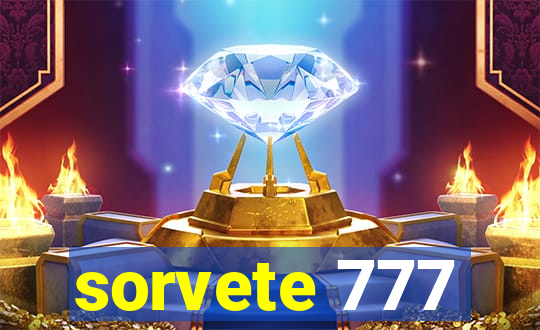 sorvete 777