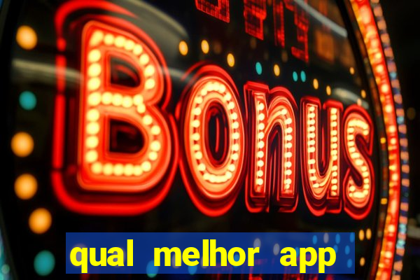 qual melhor app para ganhar dinheiro jogando